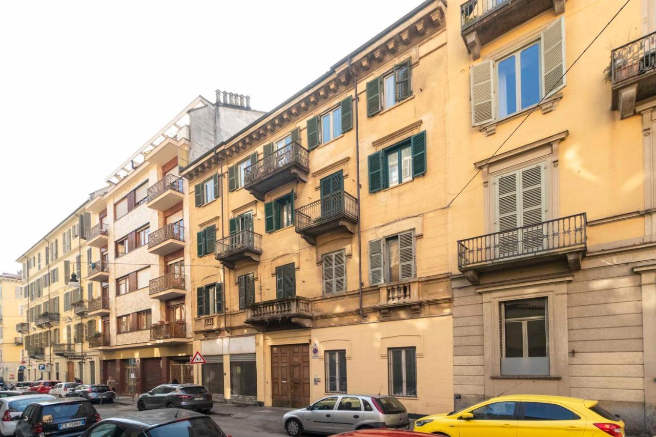 Porta Nuova Galliari Mini Flats تورينو المظهر الخارجي الصورة