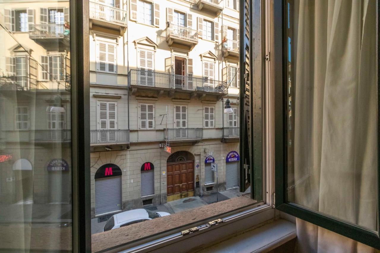 Porta Nuova Galliari Mini Flats تورينو المظهر الخارجي الصورة