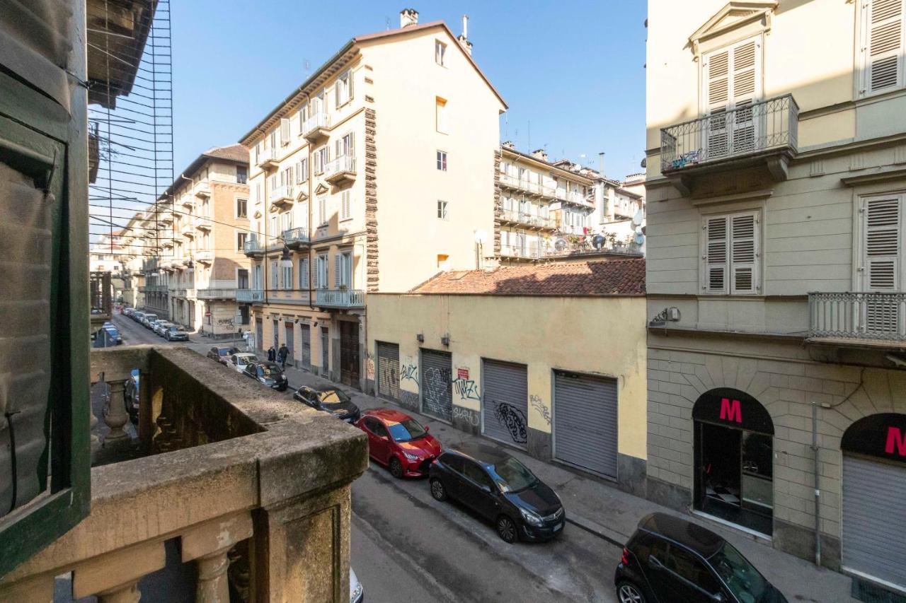 Porta Nuova Galliari Mini Flats تورينو المظهر الخارجي الصورة