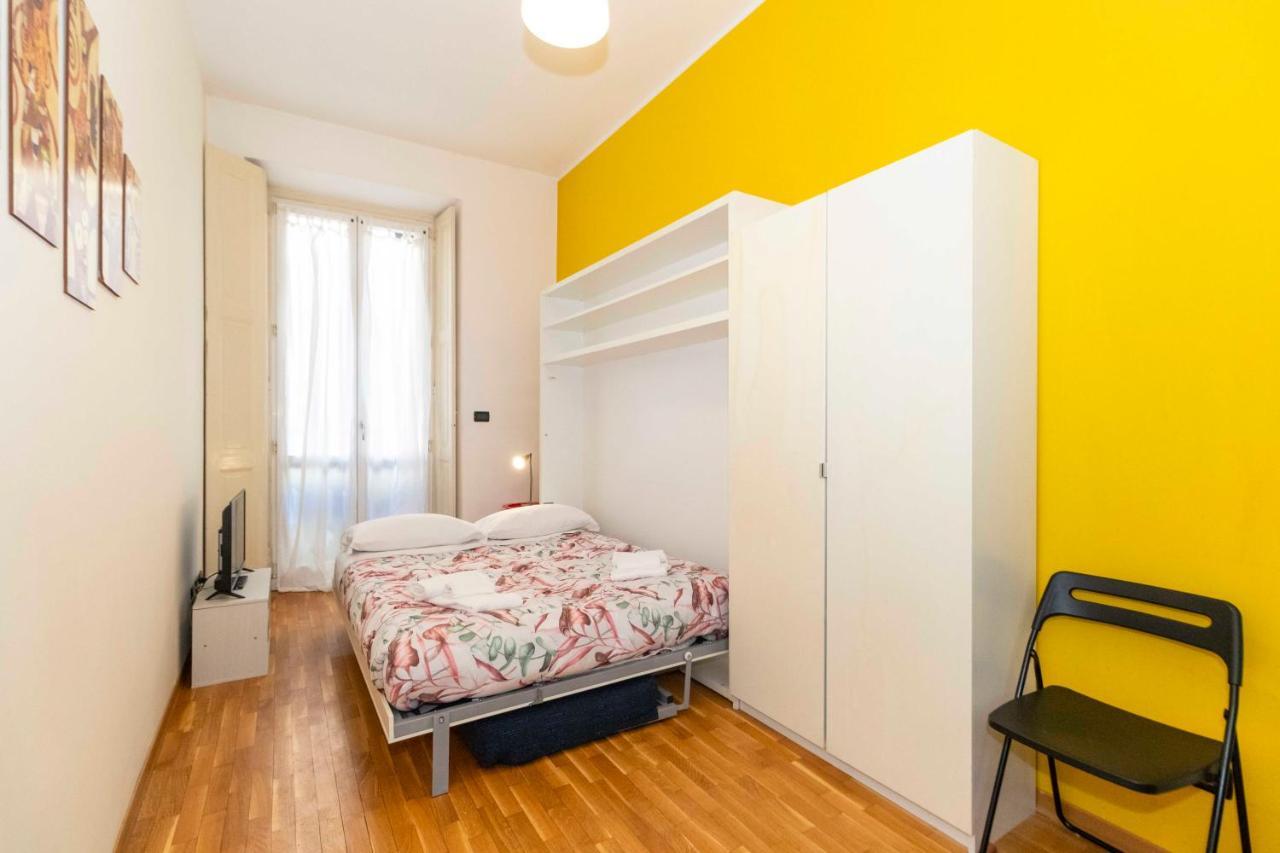 Porta Nuova Galliari Mini Flats تورينو المظهر الخارجي الصورة