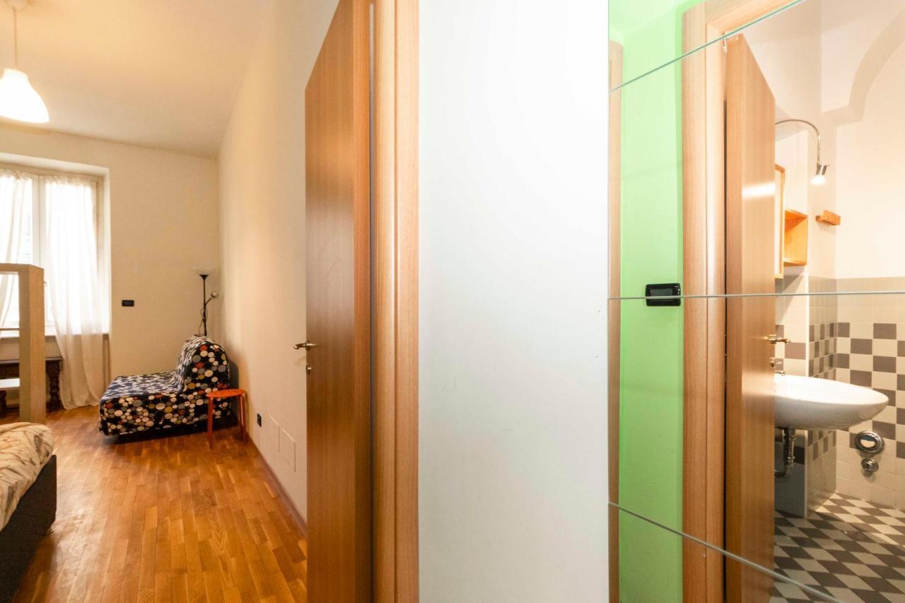 Porta Nuova Galliari Mini Flats تورينو المظهر الخارجي الصورة