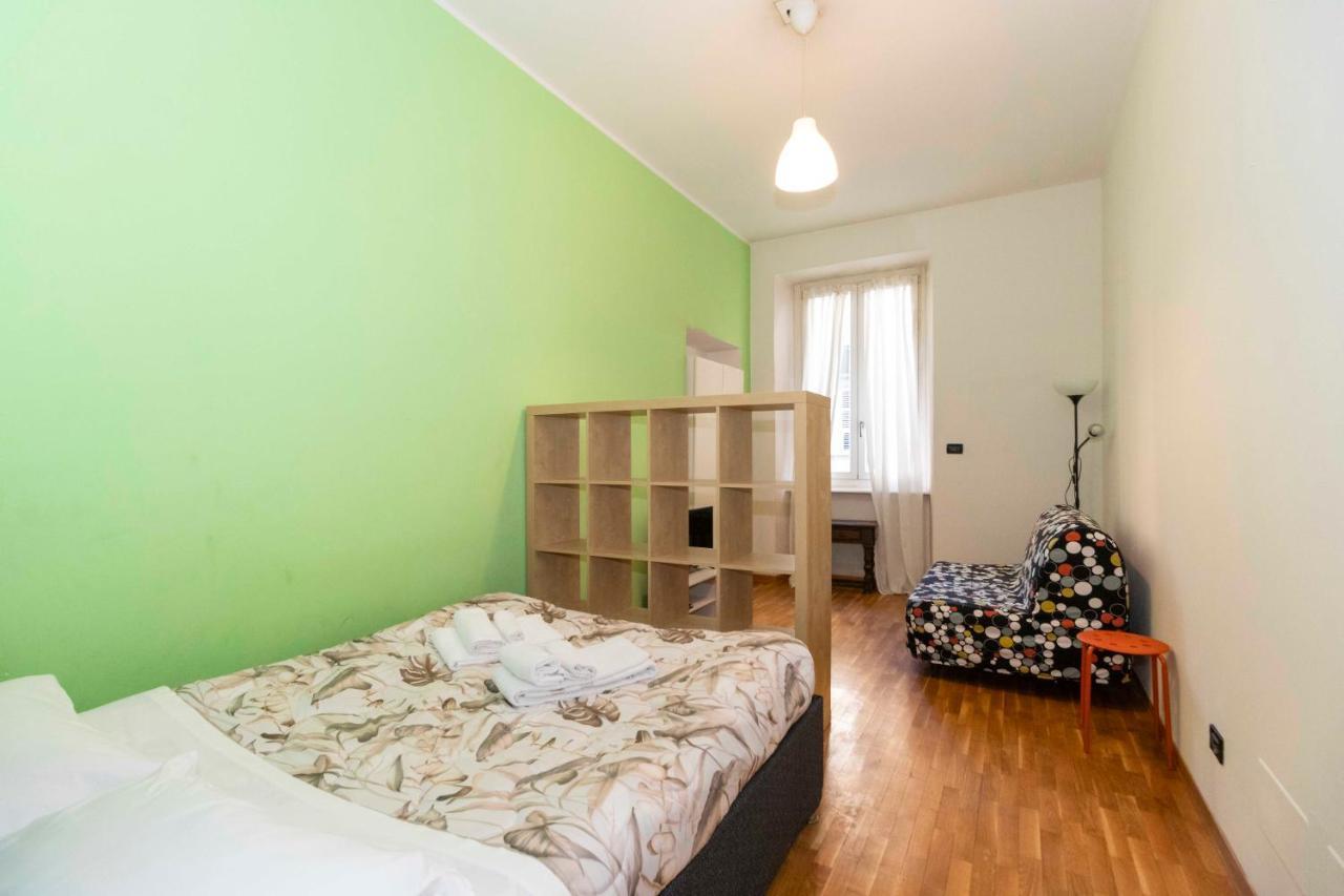 Porta Nuova Galliari Mini Flats تورينو المظهر الخارجي الصورة