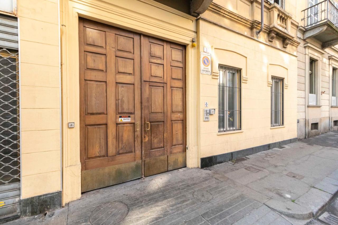 Porta Nuova Galliari Mini Flats تورينو المظهر الخارجي الصورة