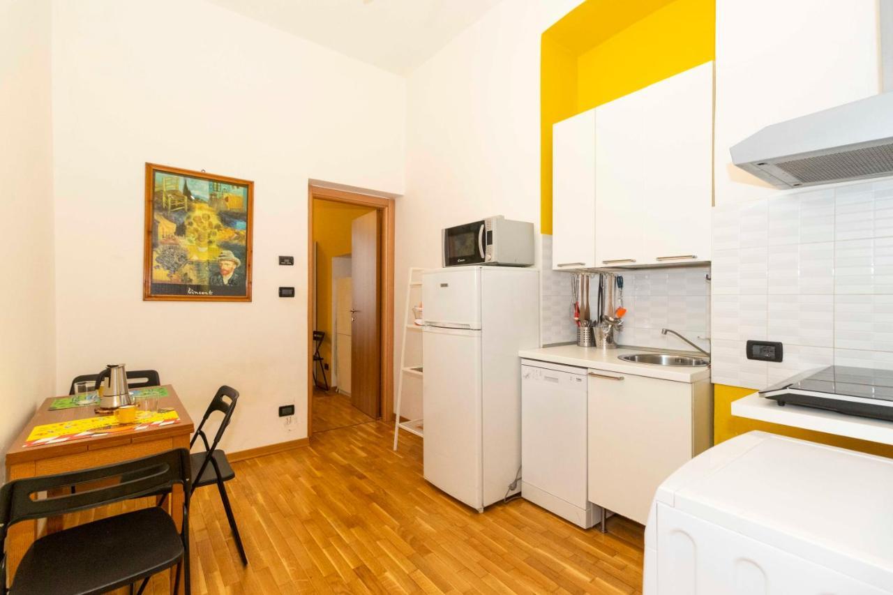 Porta Nuova Galliari Mini Flats تورينو المظهر الخارجي الصورة