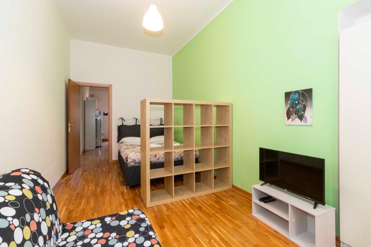 Porta Nuova Galliari Mini Flats تورينو المظهر الخارجي الصورة