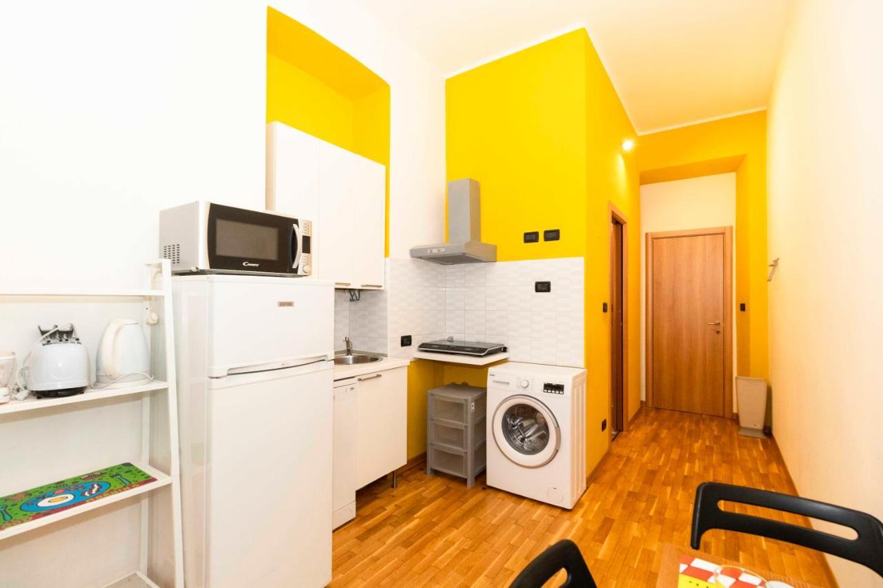 Porta Nuova Galliari Mini Flats تورينو المظهر الخارجي الصورة