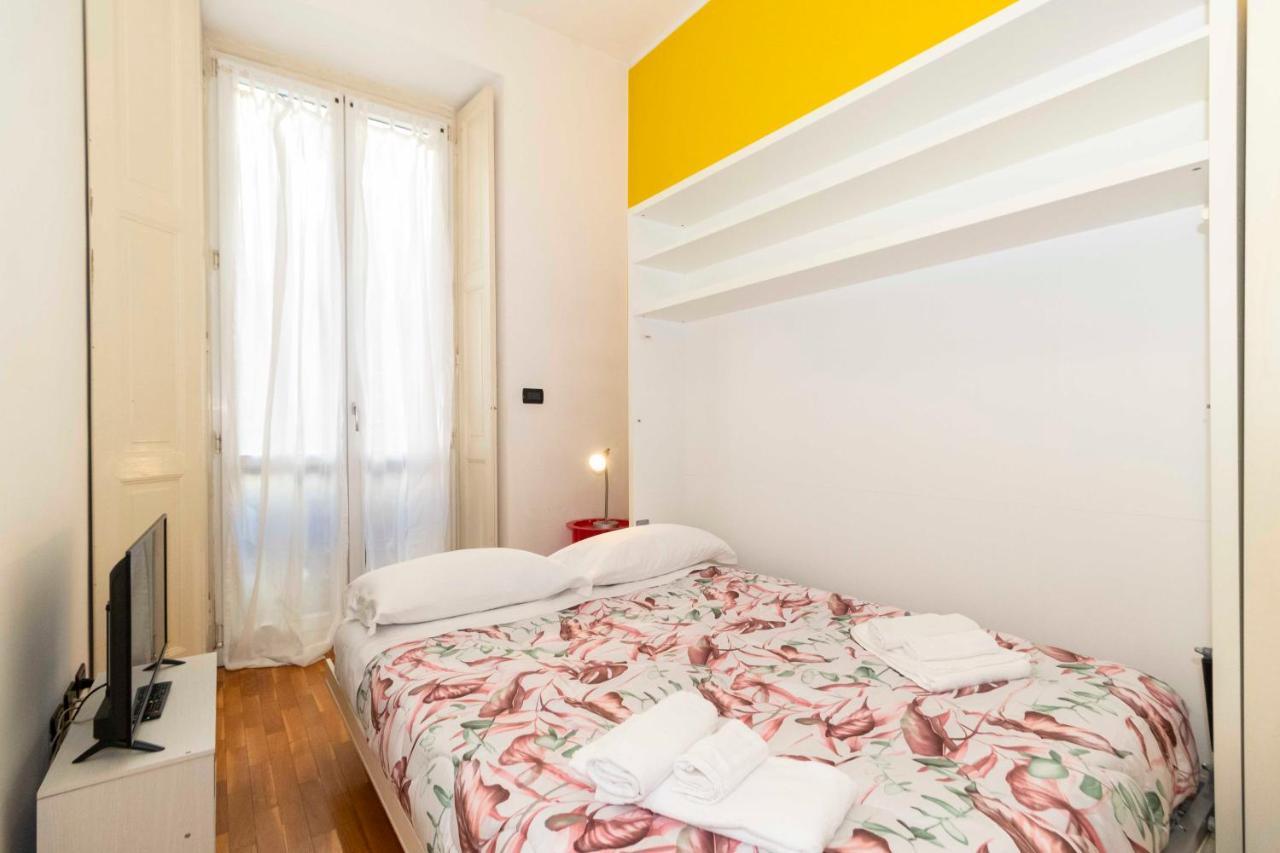 Porta Nuova Galliari Mini Flats تورينو المظهر الخارجي الصورة