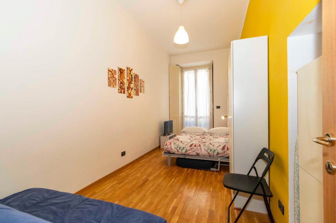 Porta Nuova Galliari Mini Flats تورينو المظهر الخارجي الصورة