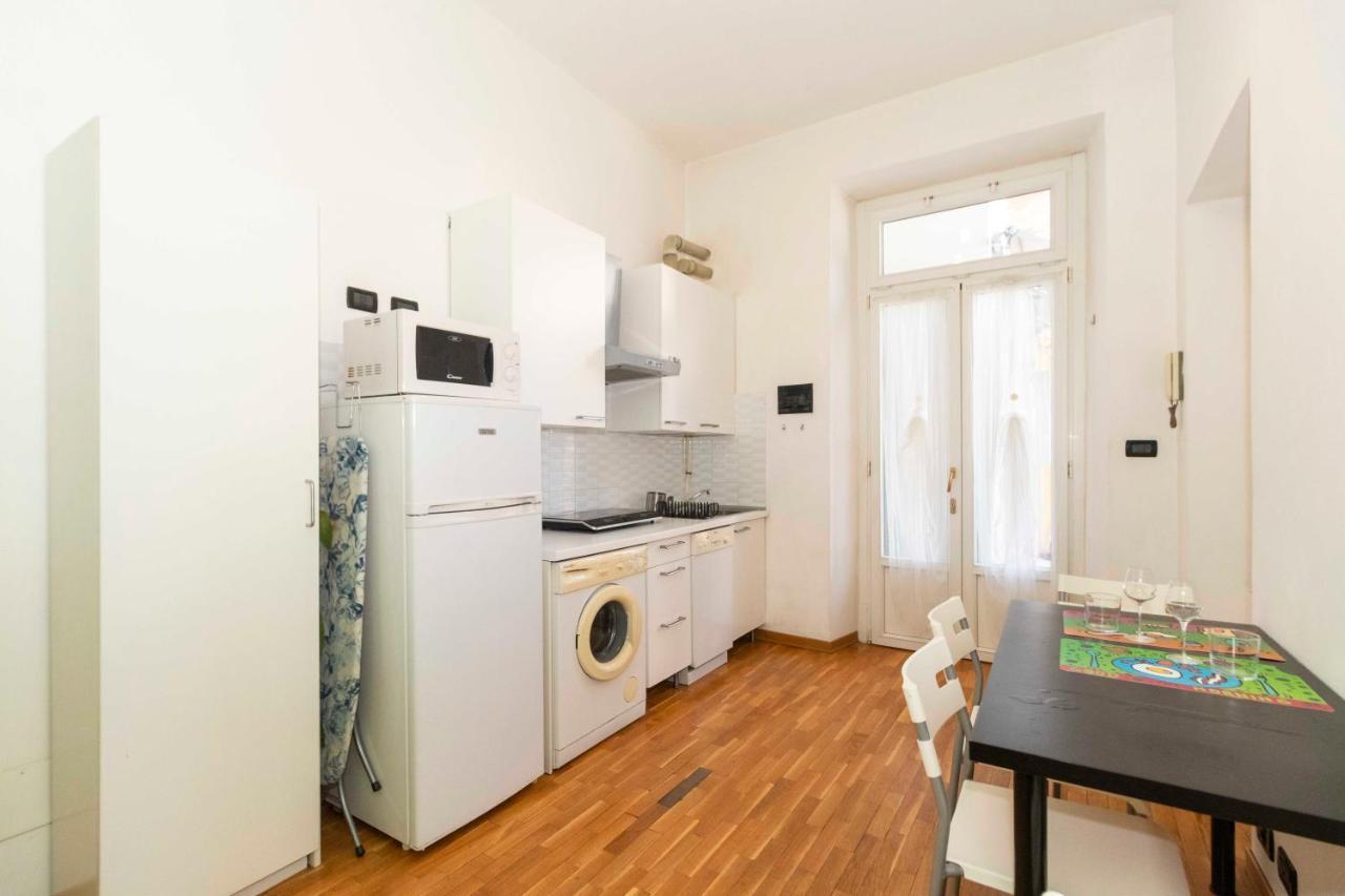 Porta Nuova Galliari Mini Flats تورينو المظهر الخارجي الصورة