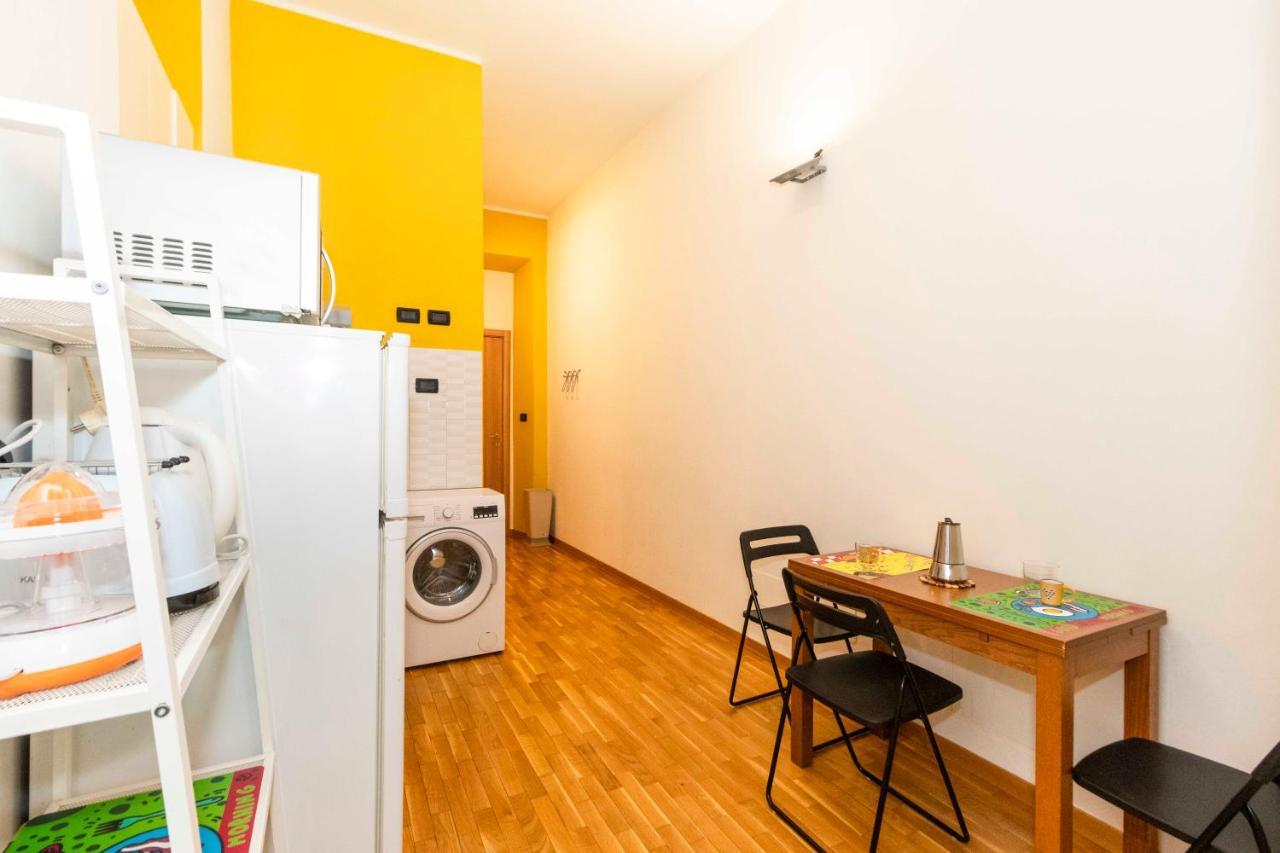 Porta Nuova Galliari Mini Flats تورينو المظهر الخارجي الصورة