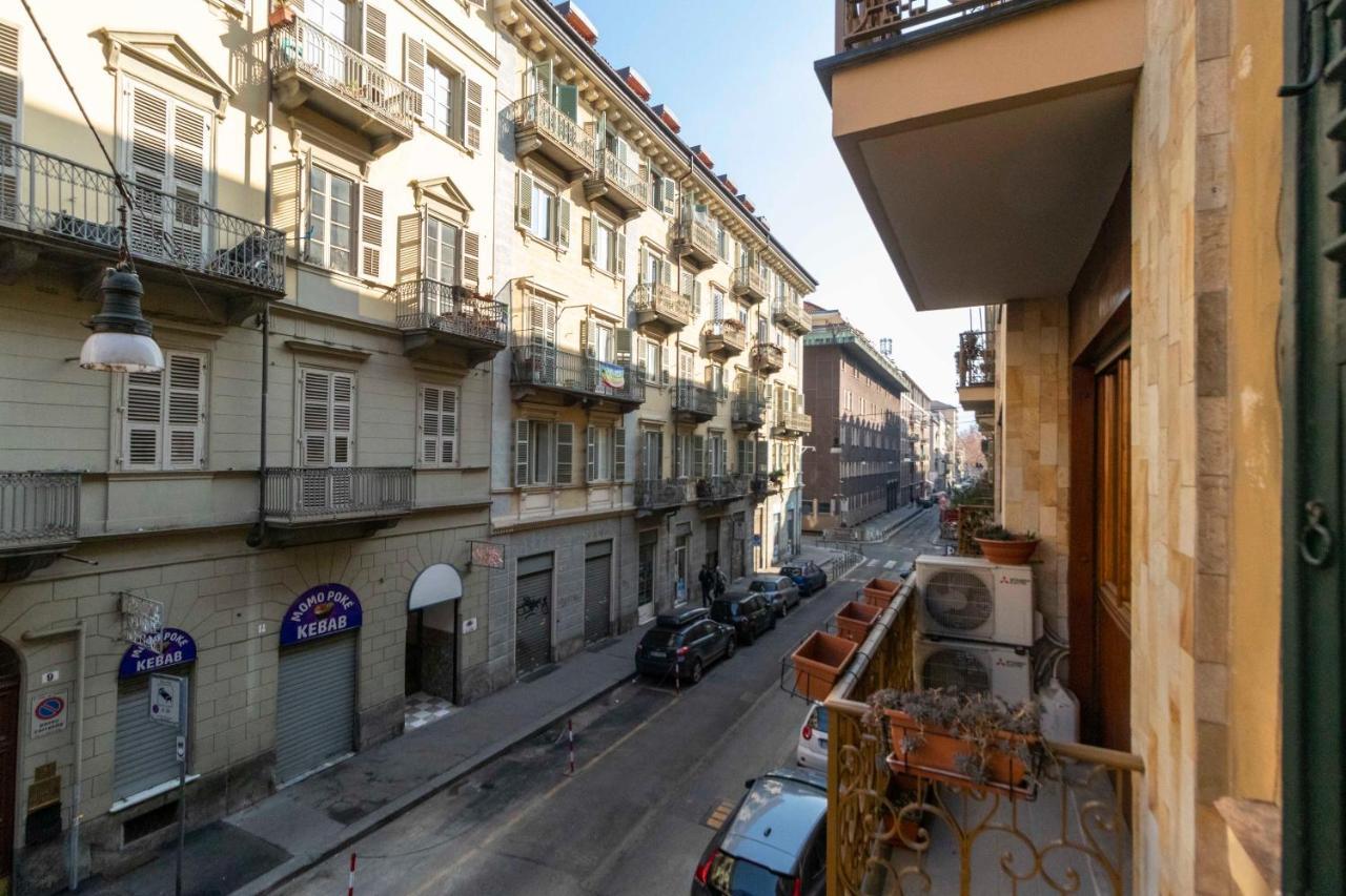 Porta Nuova Galliari Mini Flats تورينو المظهر الخارجي الصورة