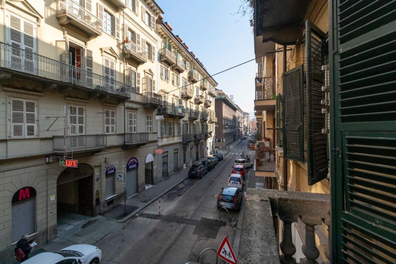 Porta Nuova Galliari Mini Flats تورينو المظهر الخارجي الصورة