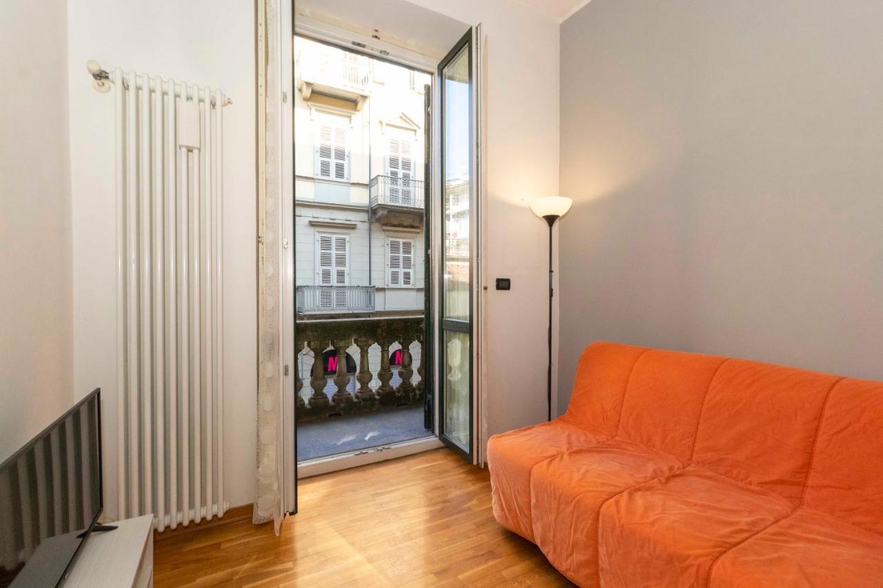 Porta Nuova Galliari Mini Flats تورينو المظهر الخارجي الصورة