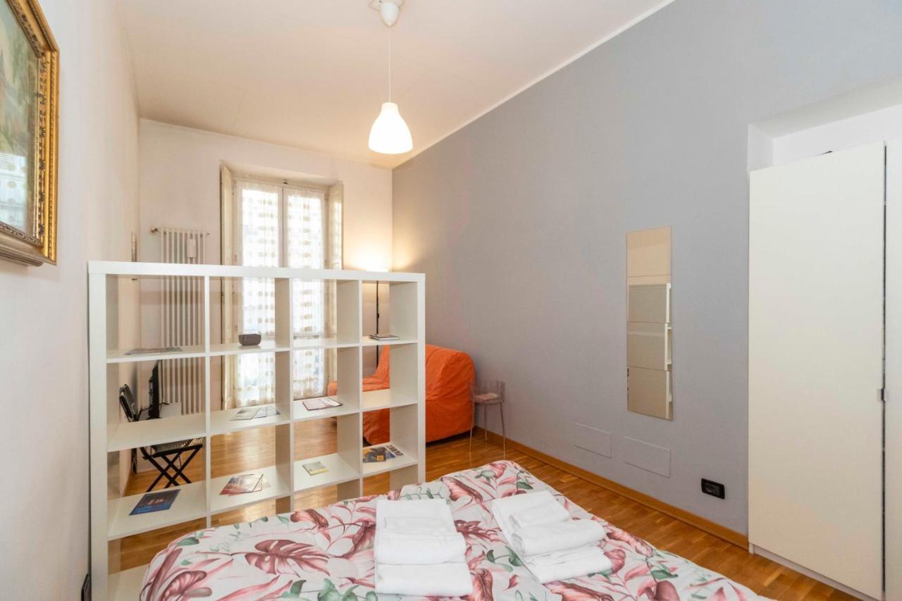 Porta Nuova Galliari Mini Flats تورينو المظهر الخارجي الصورة