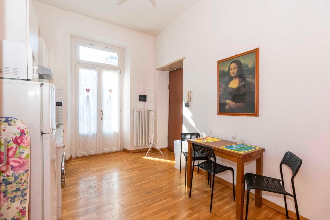 Porta Nuova Galliari Mini Flats تورينو المظهر الخارجي الصورة