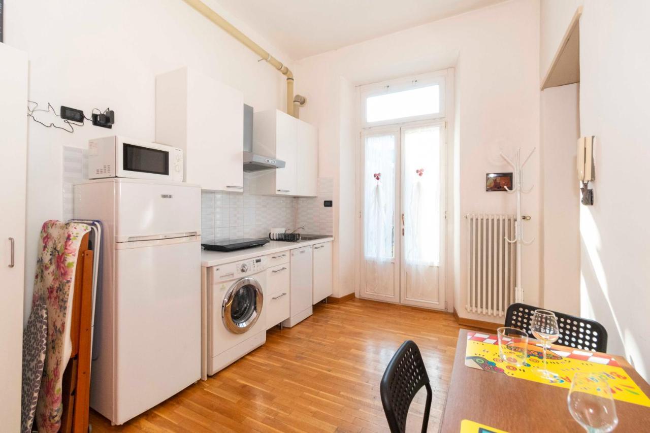 Porta Nuova Galliari Mini Flats تورينو المظهر الخارجي الصورة